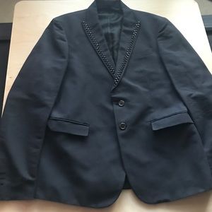 Just Cavalli mens sport coat size 40R US